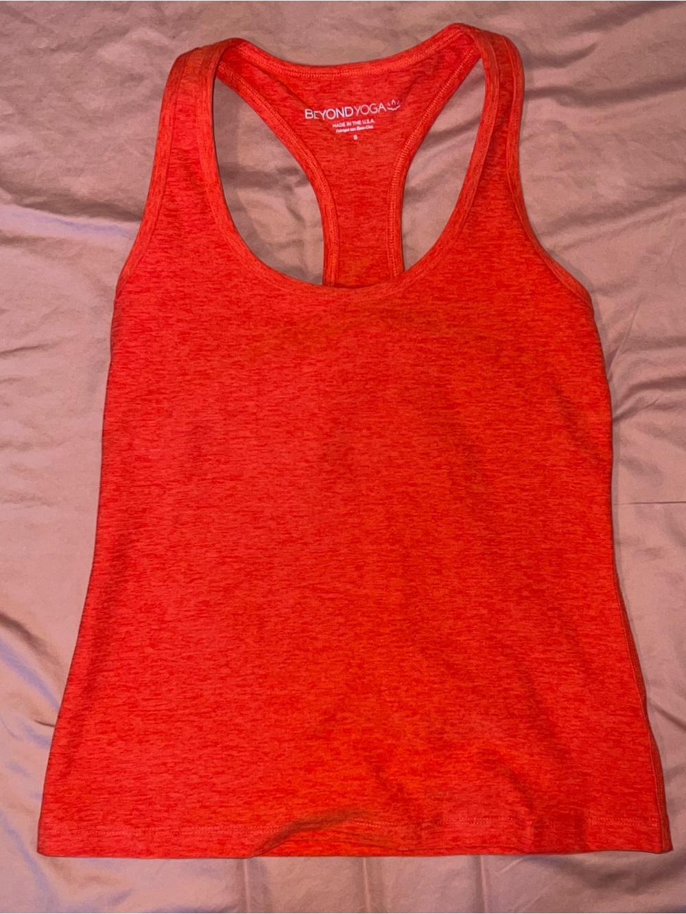 Beyond Yoga Spacedye Step up tank